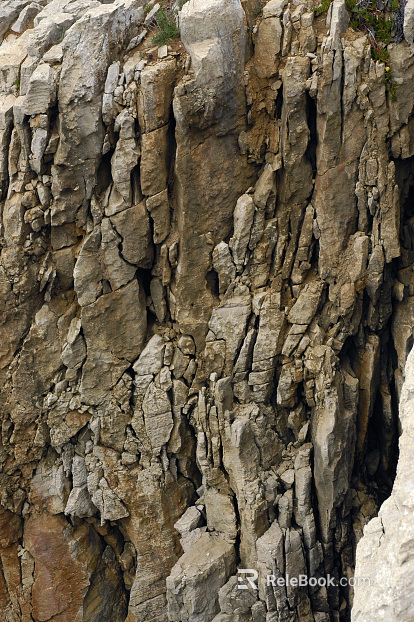 Rock texture