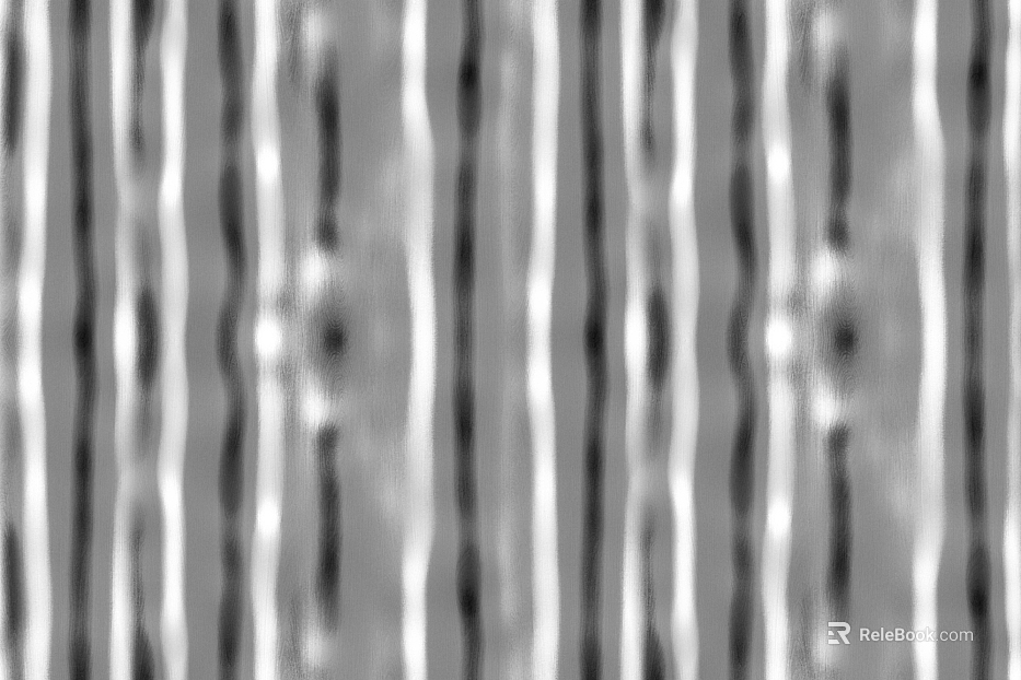 Black and White Bump texture