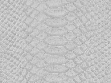 Light gray snake-like leather texture (ID:ffaeh392886)