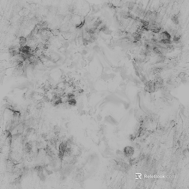 Black and White Bump texture