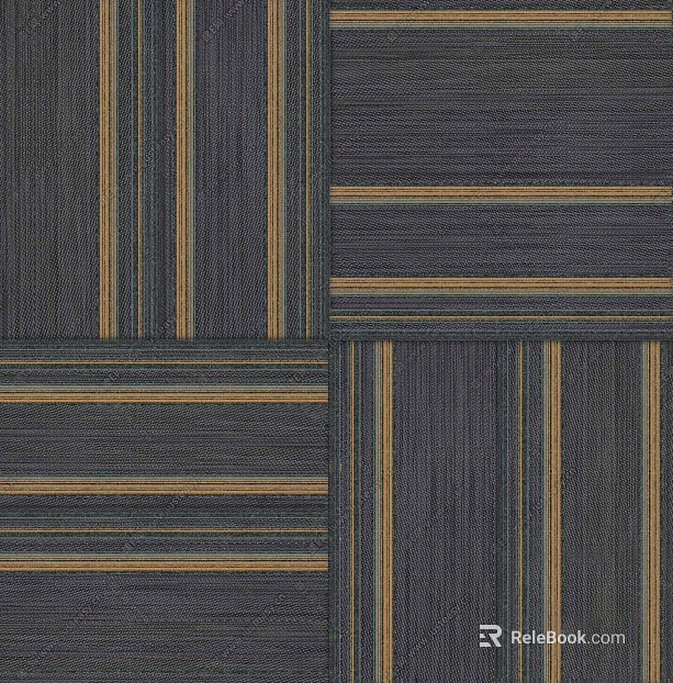 geometric carpet texture