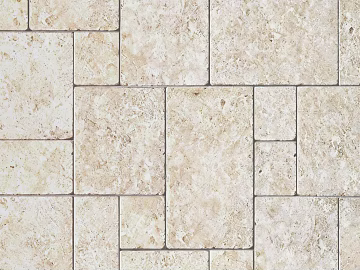 Retro Lime Stone Beige Lime Stone Roman Castle Brick Beige Antique Brick-Silent Wind Floor Tile texture (ID:ffajh068407)
