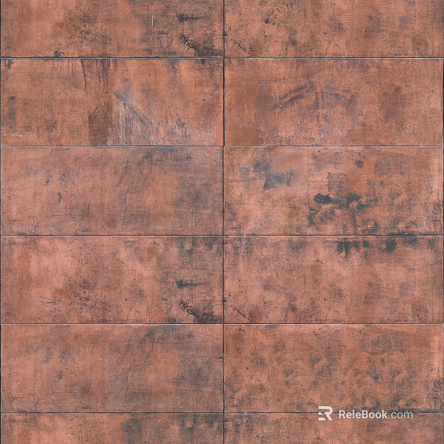 Copper Metal texture