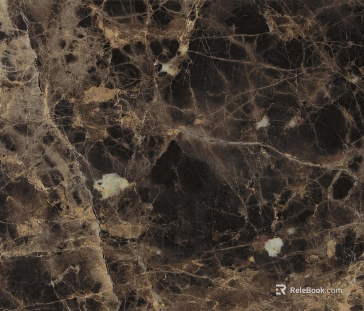 Ice pattern marble Brown pattern marble texture