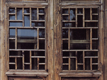 Old window texture (ID:ffadf2167)