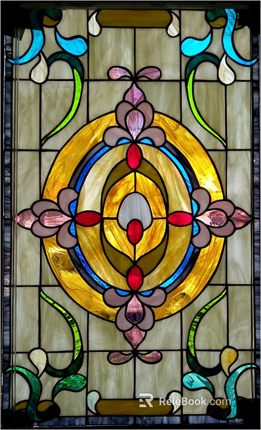 Art Glass texture