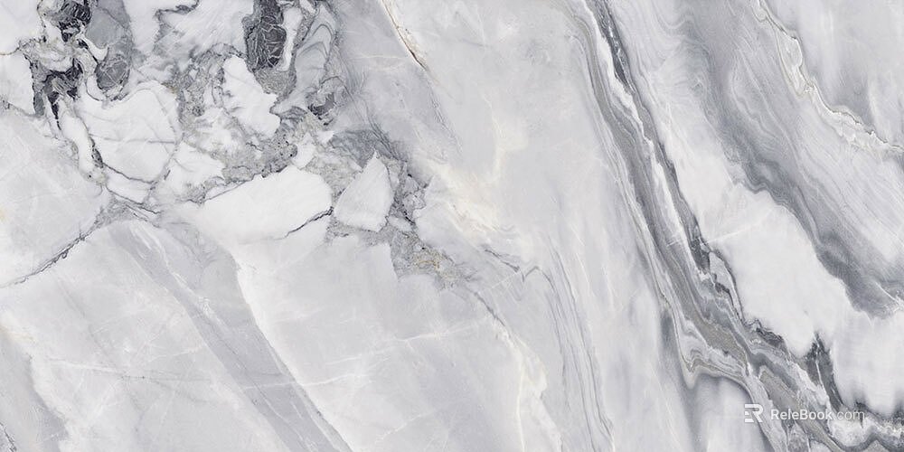 ice pattern marble texture