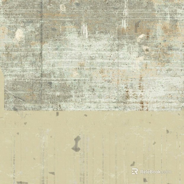 Retro wind light gray cement wall surface texture