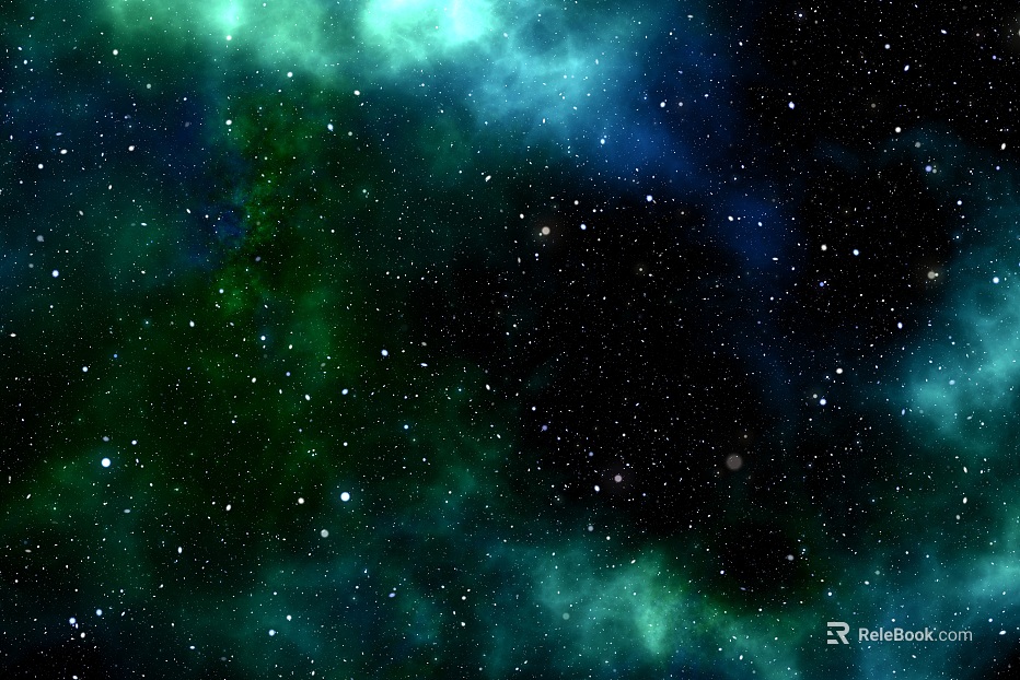 cosmic starry sky texture