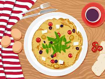 cartoon painting texture (ID:ffabg34536)