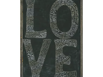 blackboard painting texture (ID:ffaif2065)