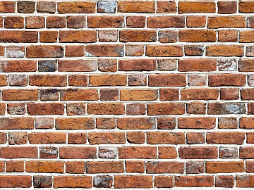 Brick wall orange exterior wall paper brick texture (ID:ffajg73342)