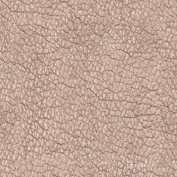 Coarse-grain leather texture