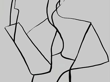 black and white painting texture (ID:ffabg33016)