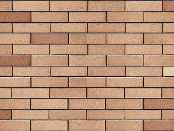 Brick wall ochre tricolor full-body brick texture (ID:ffabg00614)