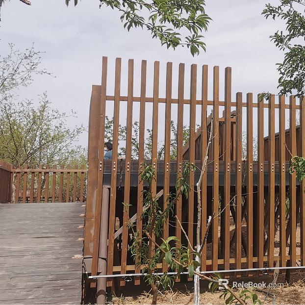 Residential Exterior texture