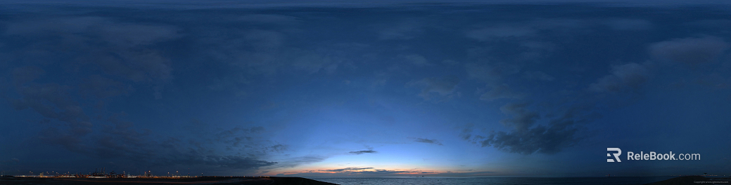Sky texture