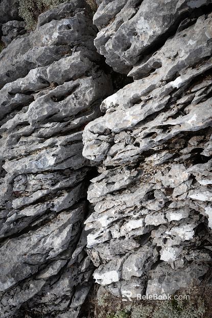Rock texture