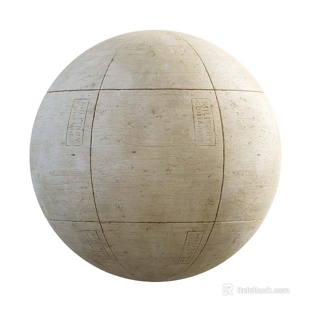 Wall PBR texture