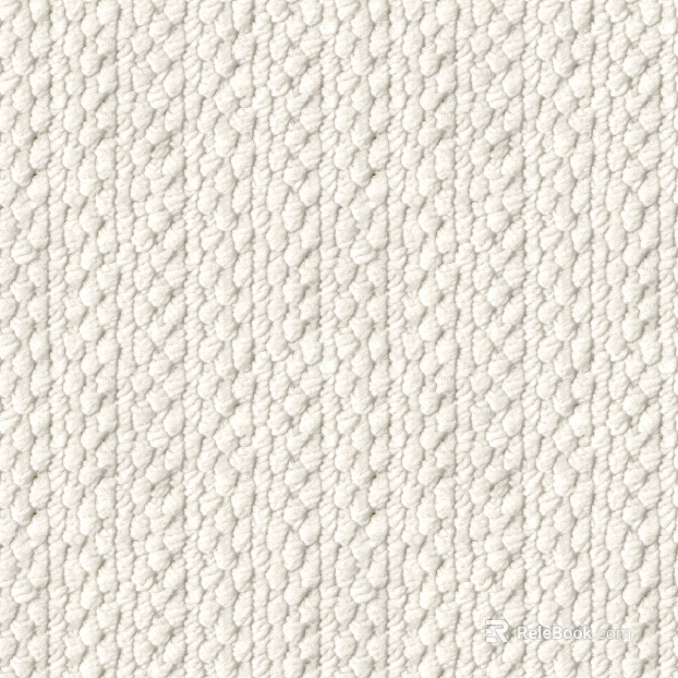 Coarse carpet texture