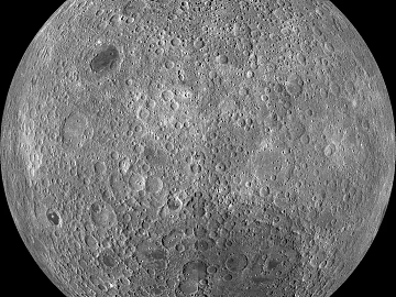 Moon texture (ID:ffaeg33131)