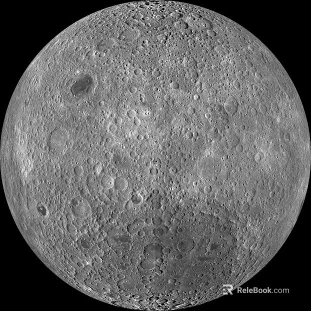 Moon texture