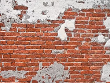 Red mottled brick wall retro wall texture (ID:ffaeh412796)