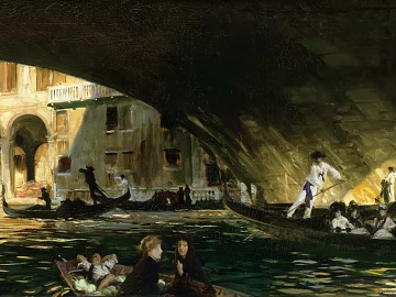 world famous painting landscape oil painting abroad texture (ID:ffach347156)