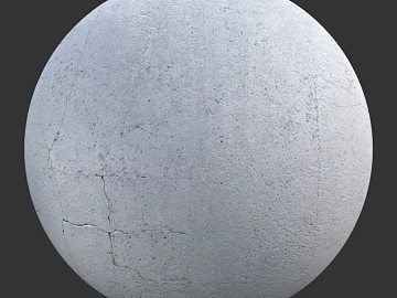 Concrete PBR texture (ID:ffach414351)