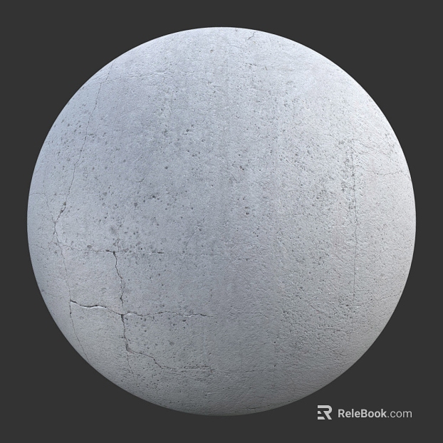 Concrete PBR texture