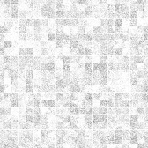 Black and White Bump texture