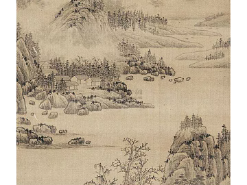 landscape painting texture (ID:ffaeg95969)