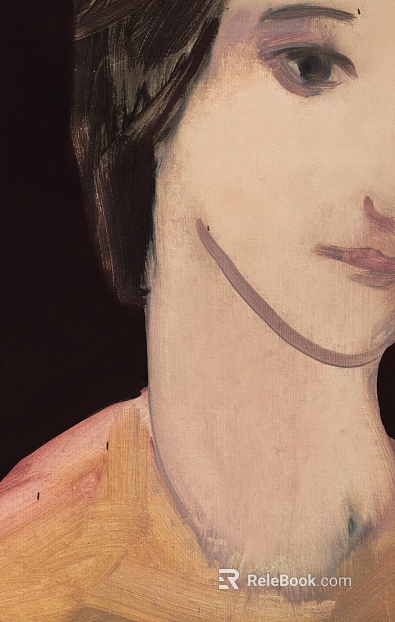figure painting texture