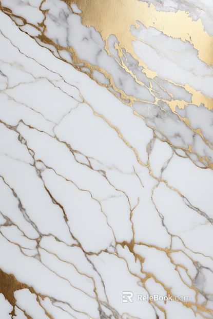 gilt marble texture