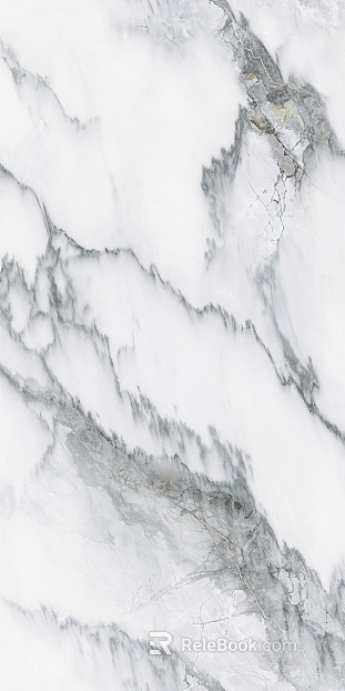 landscape marble white landscape texture