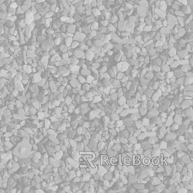 Gravel texture