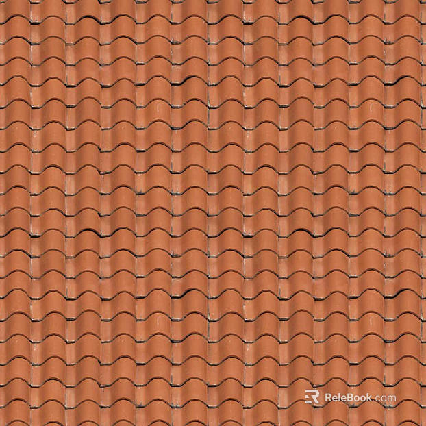 red tile texture