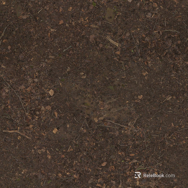 Ground texture