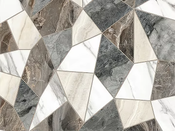 gray mosaic marble interior wall tiles texture (ID:ffaeh021339)
