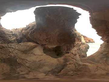 Outdoor Cave Day HDR texture (ID:ffabg33881)