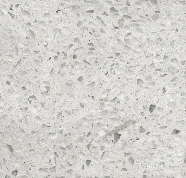 terrazzo lime quartz stone texture