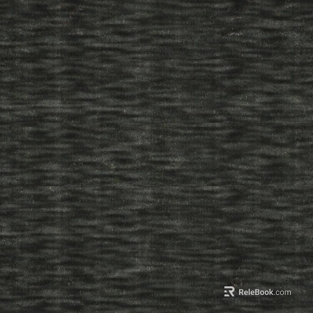 Dark gray straight grain wood wall finish texture