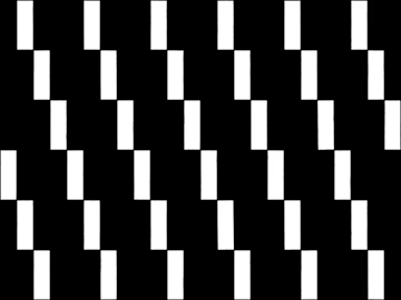 Black and white geometric pattern wallpaper wall decoration texture (ID:ffaeh297456)