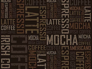 Font Wallpaper texture (ID:ffaeg92573)