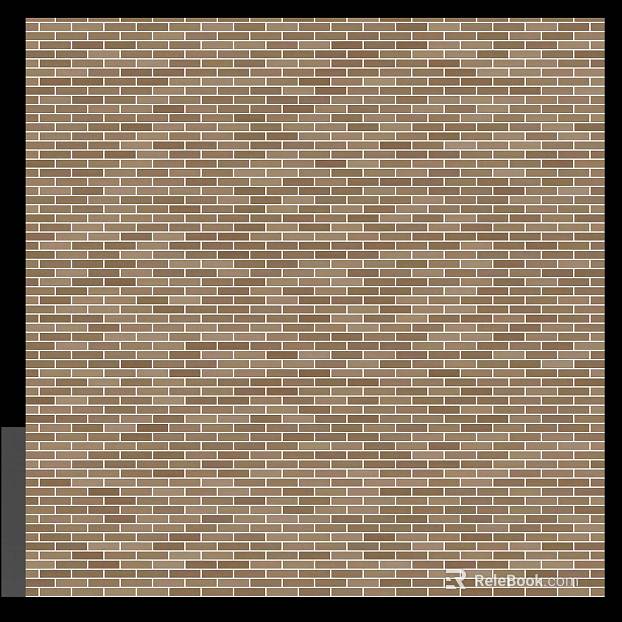 Brick wall texture