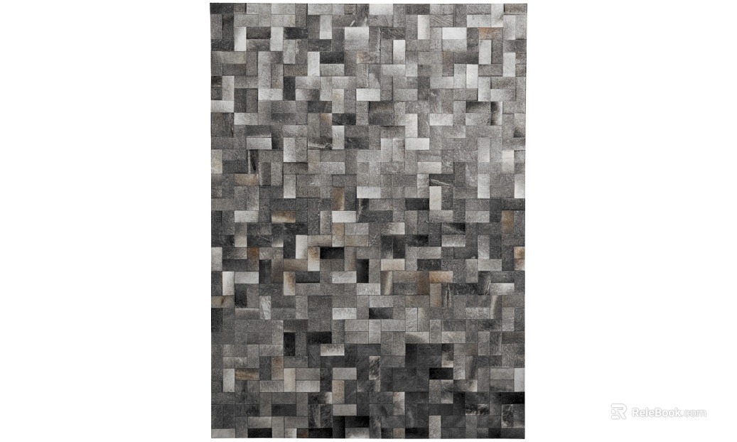 geometric carpet texture