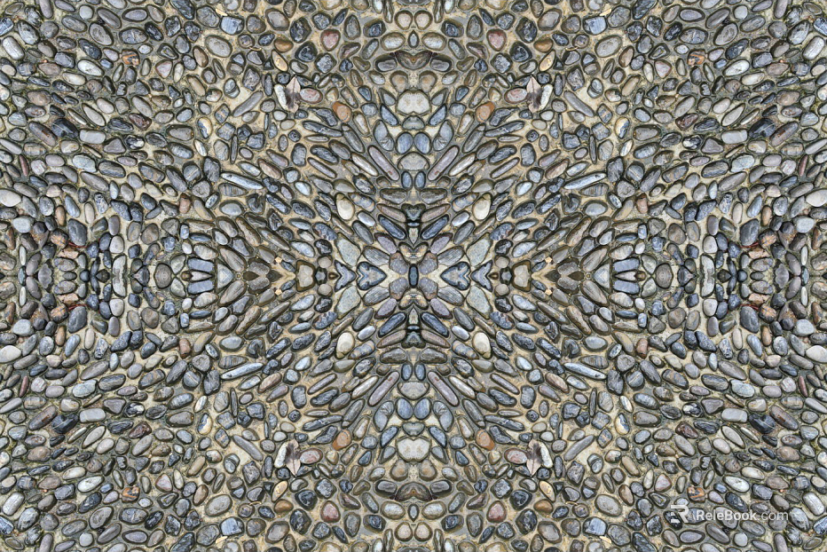 Pebbles texture
