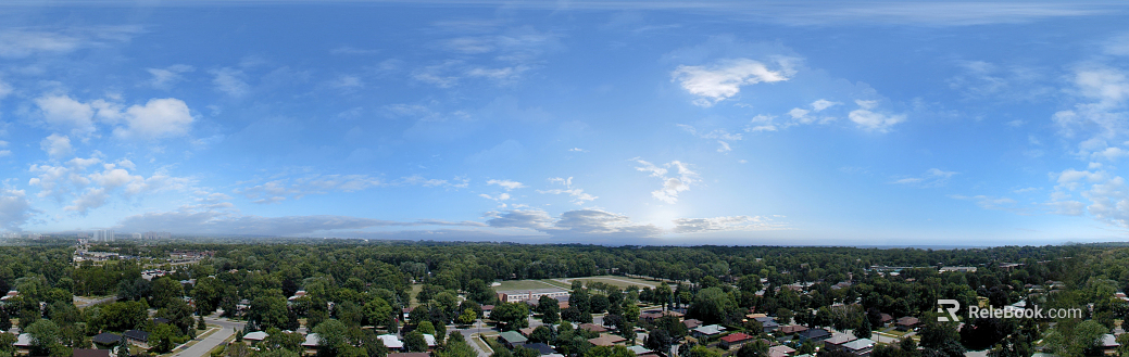 Residential Exterior texture