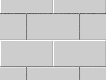 Brick wall Milky White brick seamless texture (ID:ffajf2074)