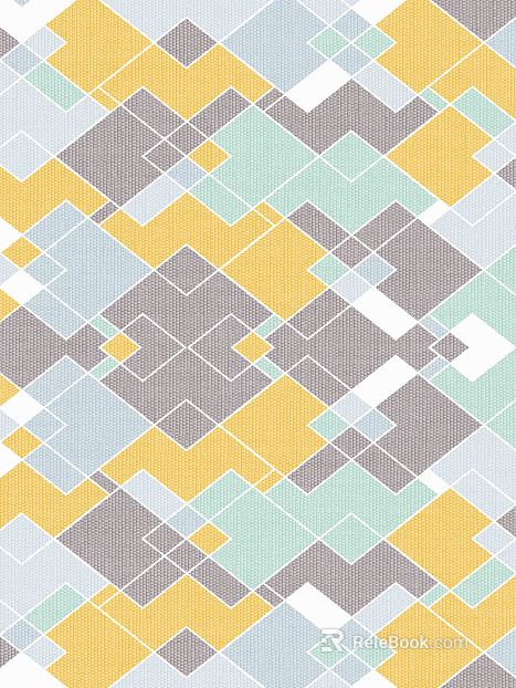 geometric carpet texture